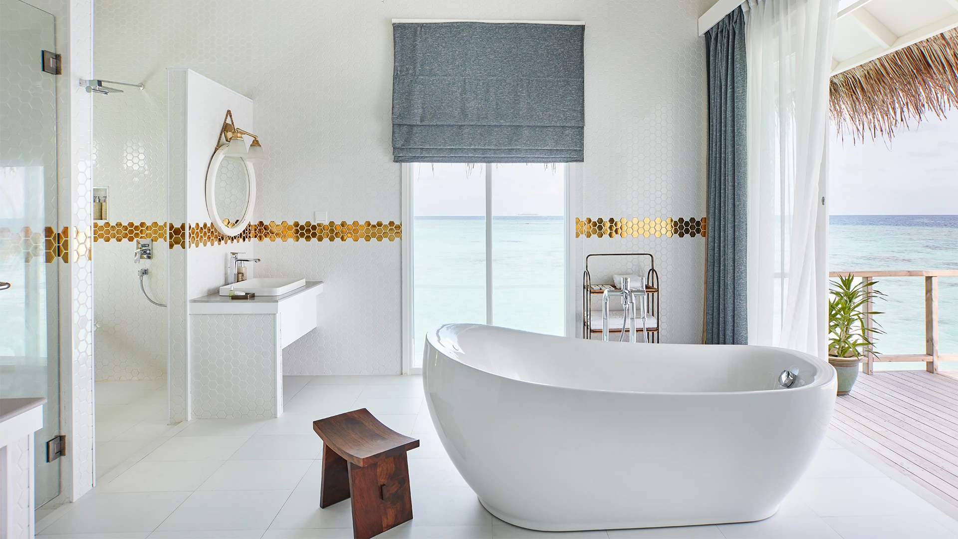 Sun Siyam Iru Veli — Ocean Residence with Pool