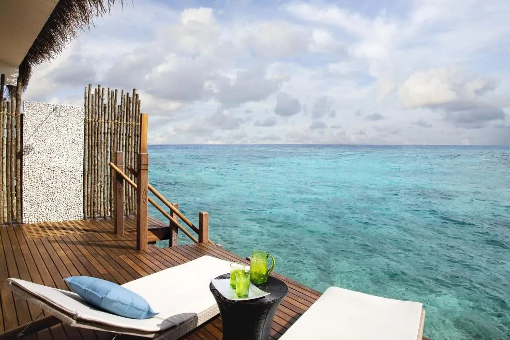 Taj Coral Reef Resort & Spa Maldives — Premium Water Villa