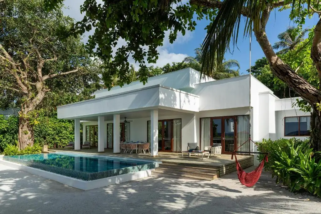 Niva Dhigali Maldives — Two Bedroom Dhigali Suite