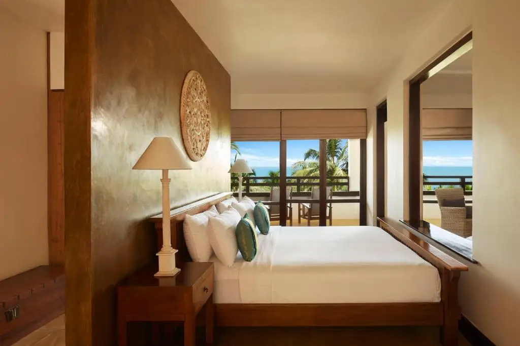 Jetwing Beach, Negombo — Suite with Sea
