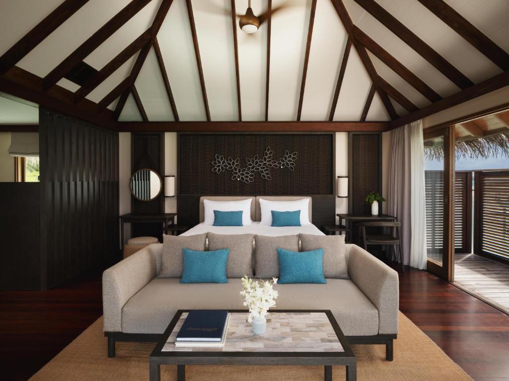 Conrad Maldives Rangali Island — photo 5