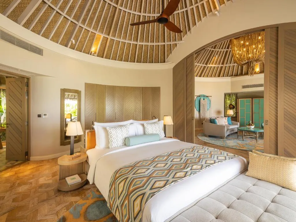 The Nautilus Maldives — Beach House With Private Pool