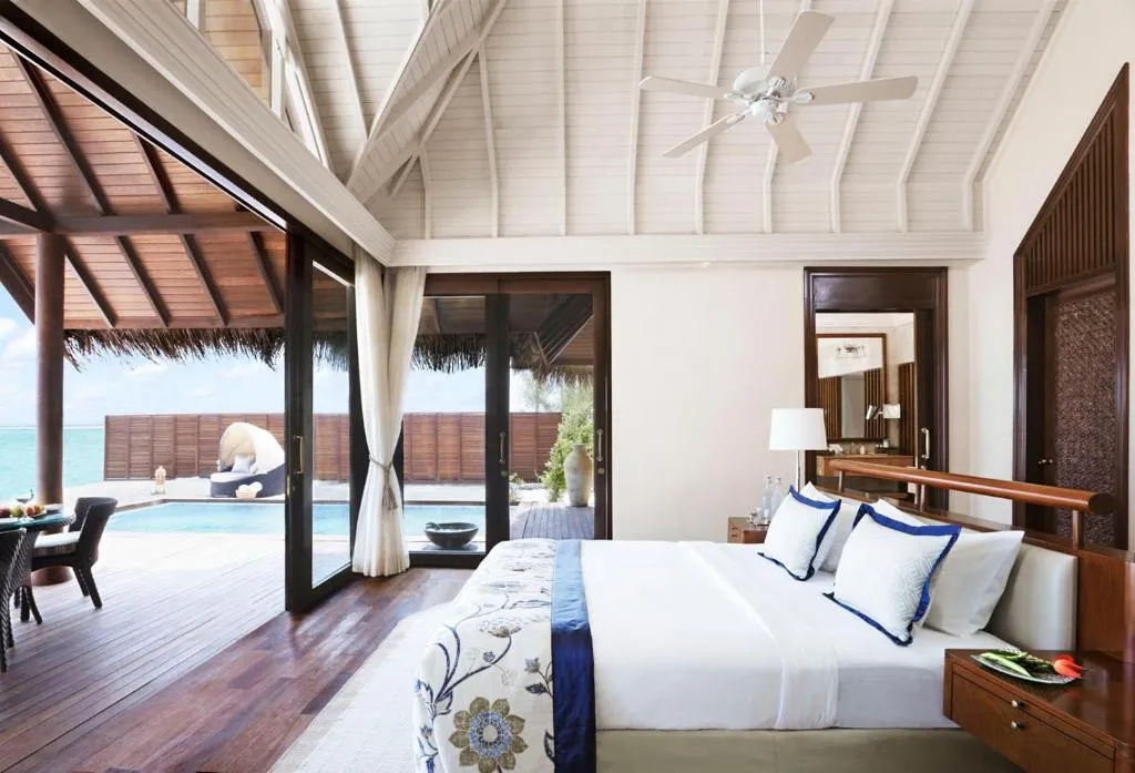 Taj Exotica Resort & Spa, Maldives — Premium Villa With Pool Ocean View