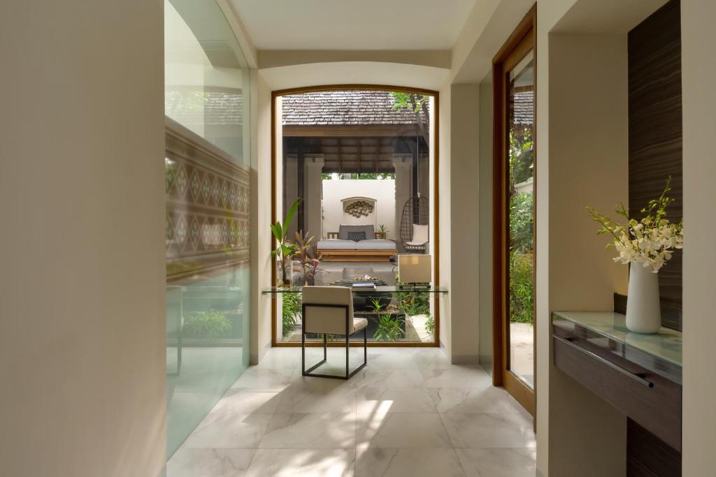 Conrad Maldives Rangali Island — Three Bedroom Beach Suite With Pool