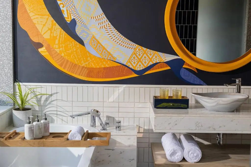 Avani Plus Fares Maldives Resort — Two Bedroom Beachfront Pavilion