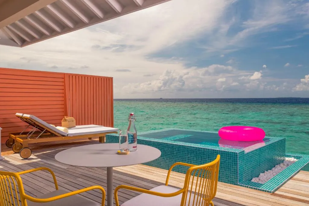 The Standard, Maldives — photo 1