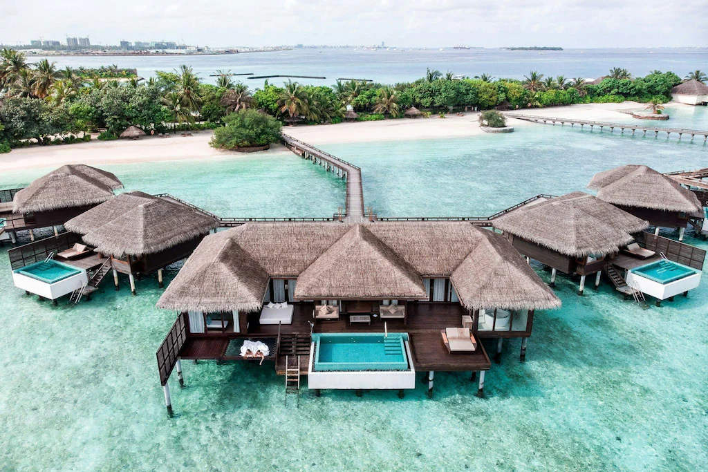 Sheraton Maldives Full Moon Resort & Spa — photo 4