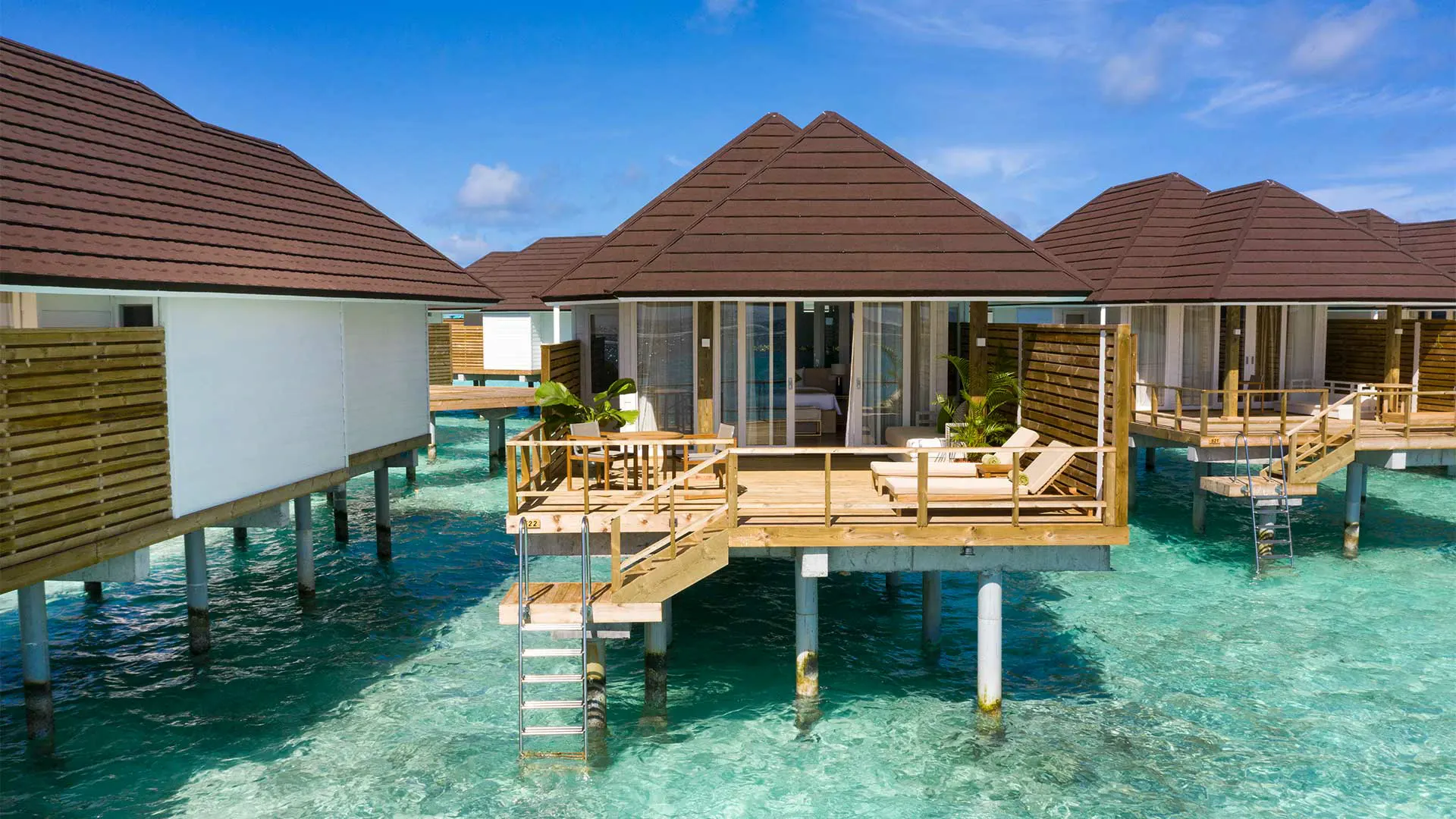 Sun Siyam Olhuveli — Grand Water Villa