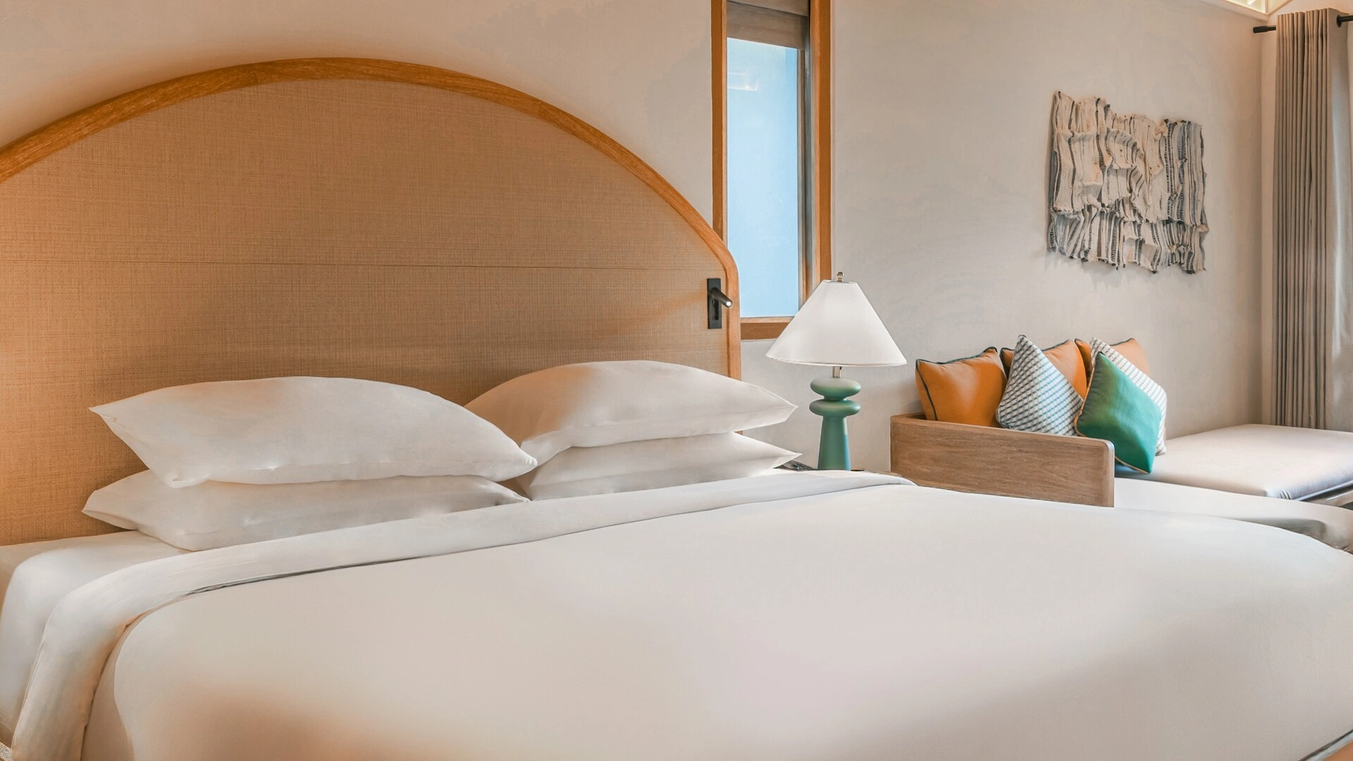 NH Collection Maldives Reethi Resort — Sunset Beach Villas