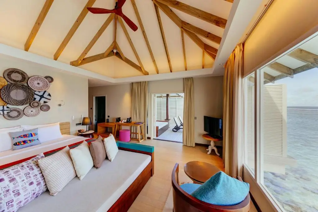 Cinnamon Dhonveli Maldives — Water Bungalow