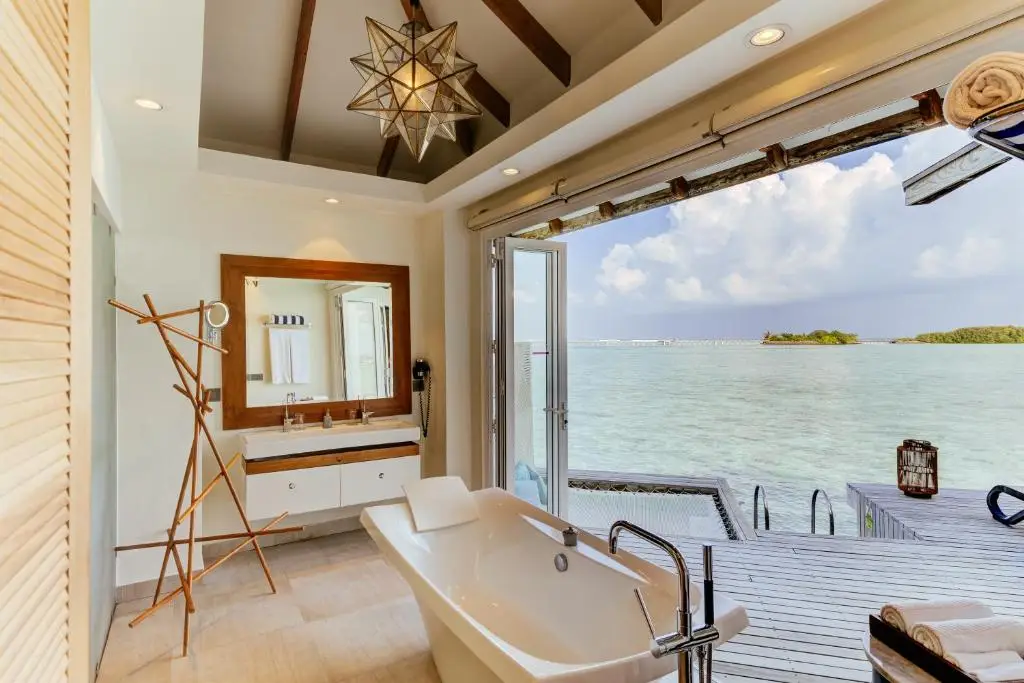 Cinnamon Dhonveli Maldives — Overwater Villa Suite