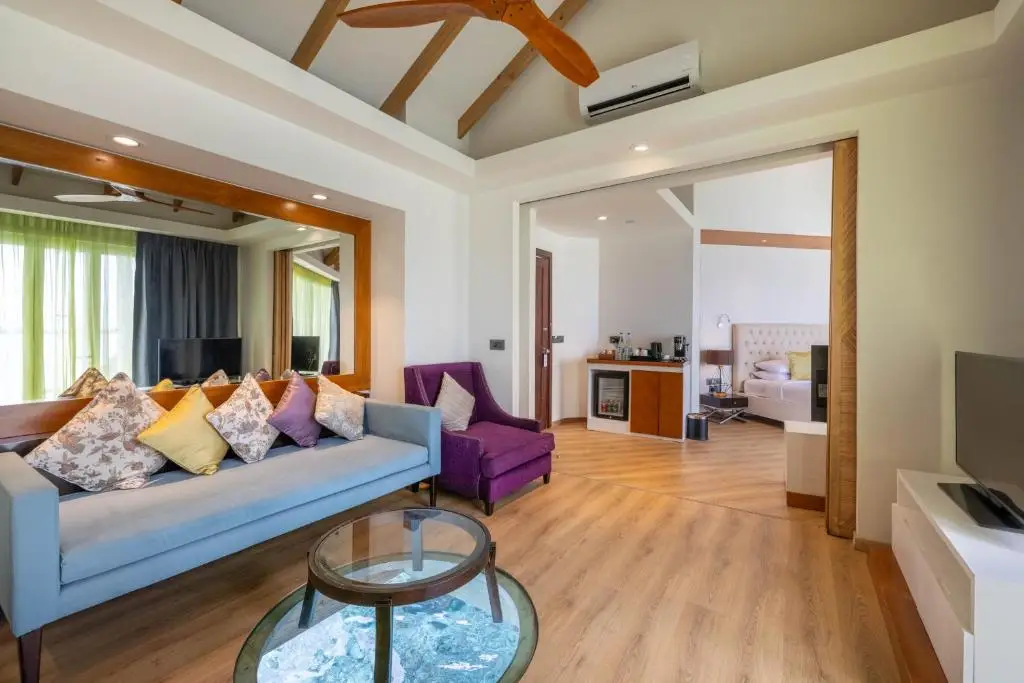 Cinnamon Dhonveli Maldives — Overwater Villa Suite