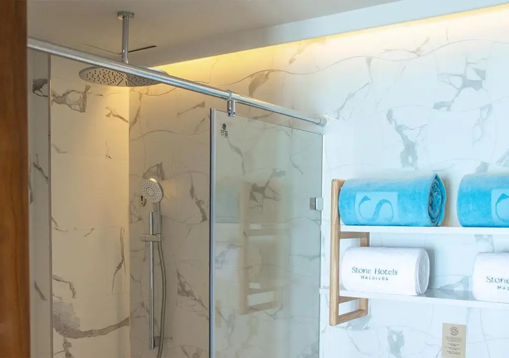 Stone Hotels Dhiffushi — Premium Deluxe Sea View Room