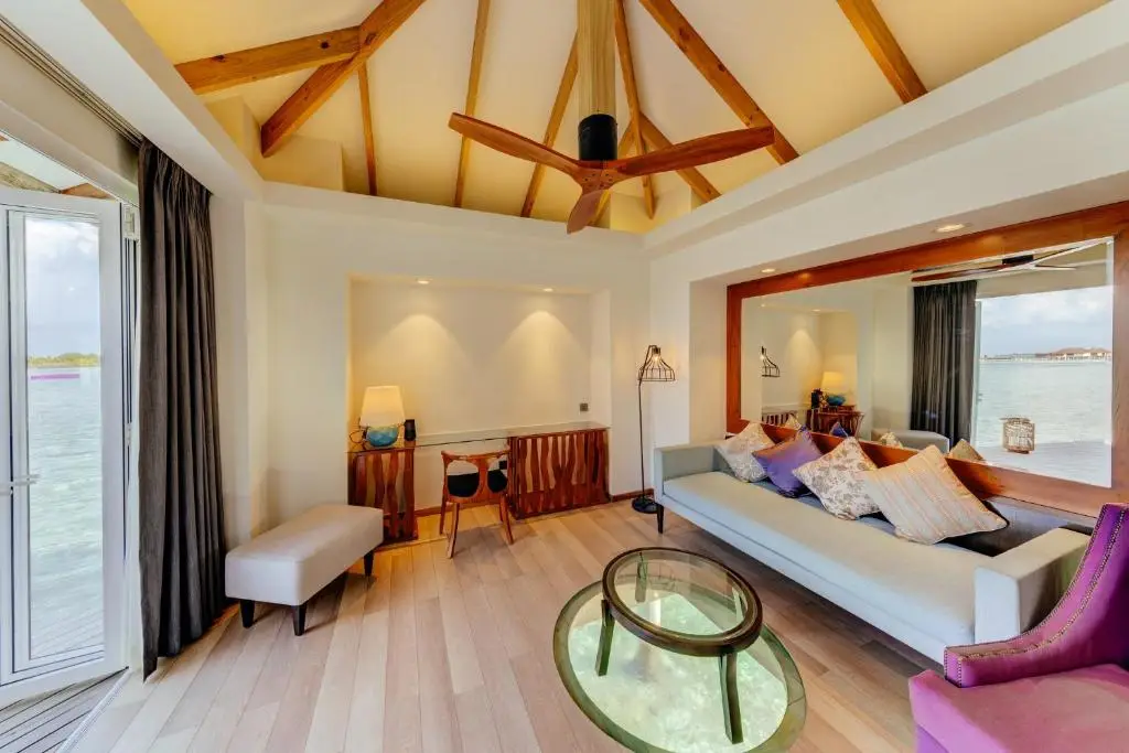 Cinnamon Dhonveli Maldives — Overwater Villa Suite