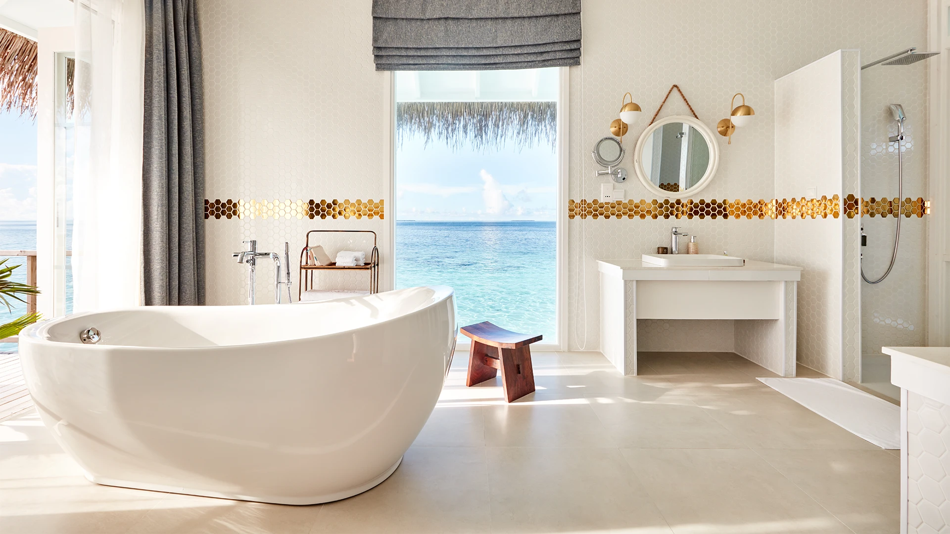 Sun Siyam Iru Veli — Two Bedroom Ocean Residence with Pool