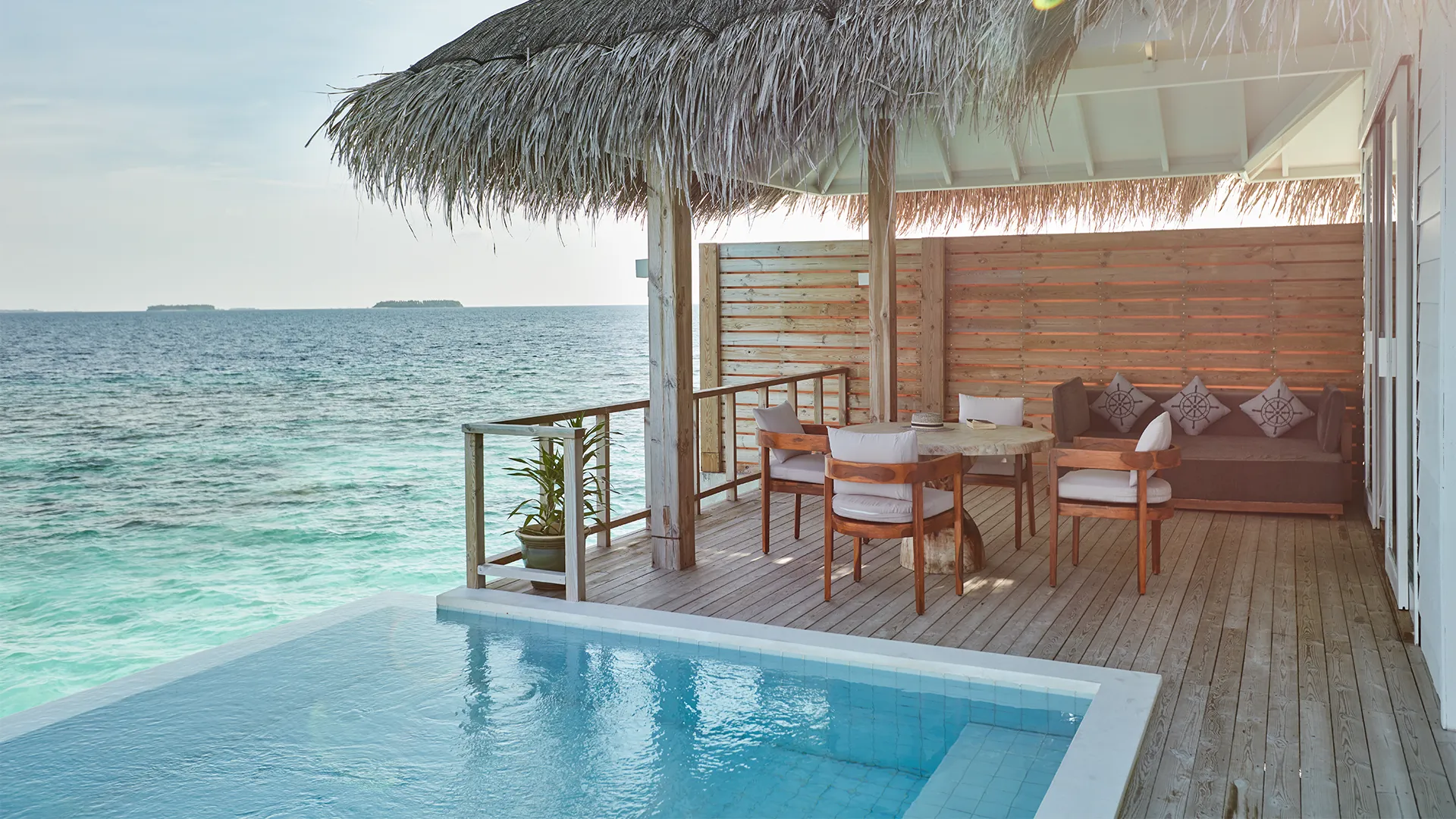 Sun Siyam Iru Veli — Ocean Residence with Pool