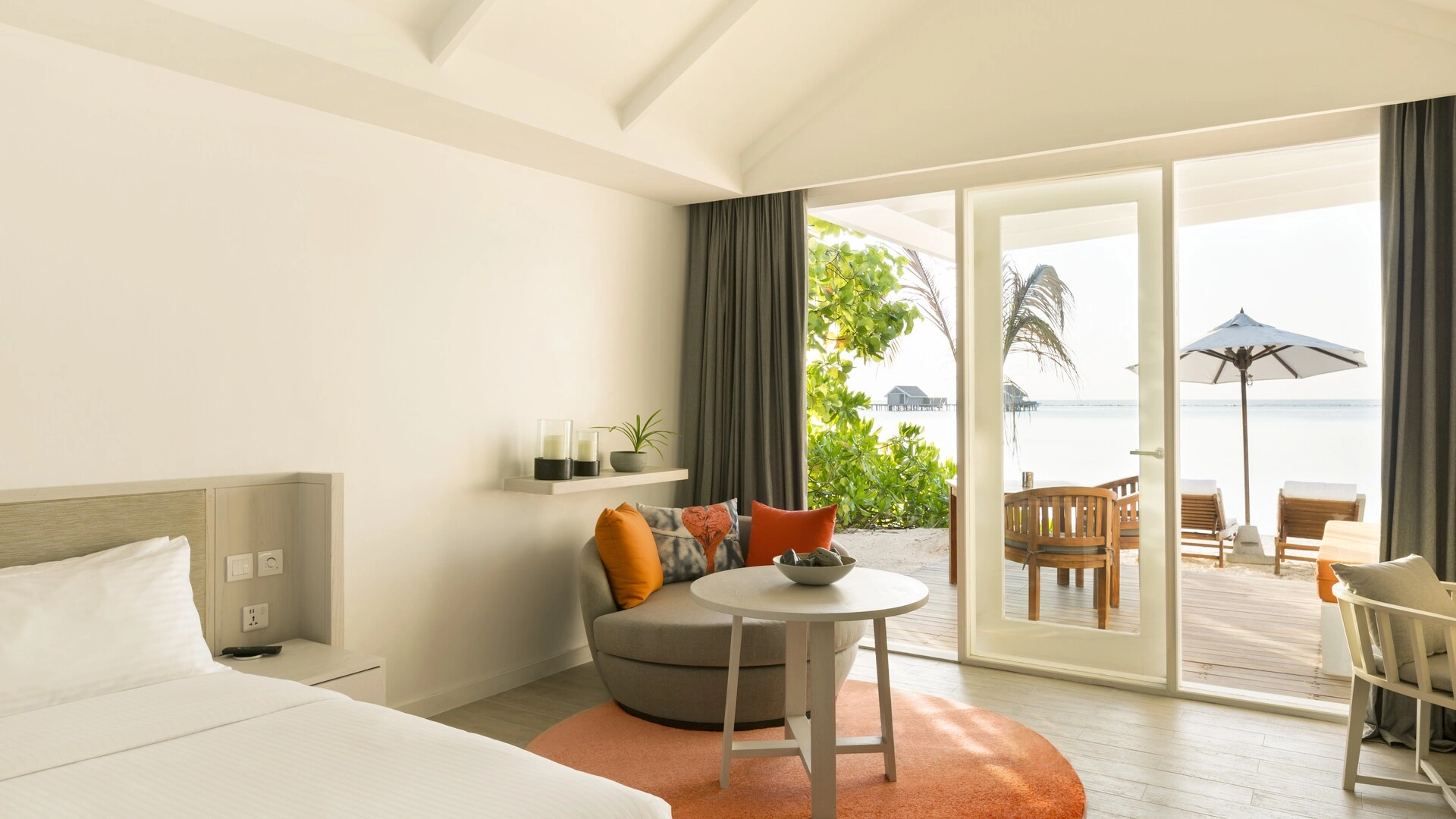 LUX* South Ari Atoll  — Family Lagoon Pavilion