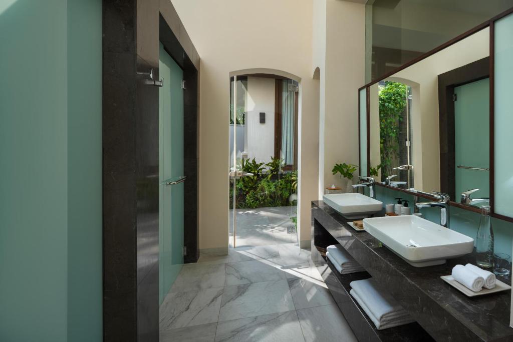 Conrad Maldives Rangali Island — Three Bedroom Beach Suite With Pool