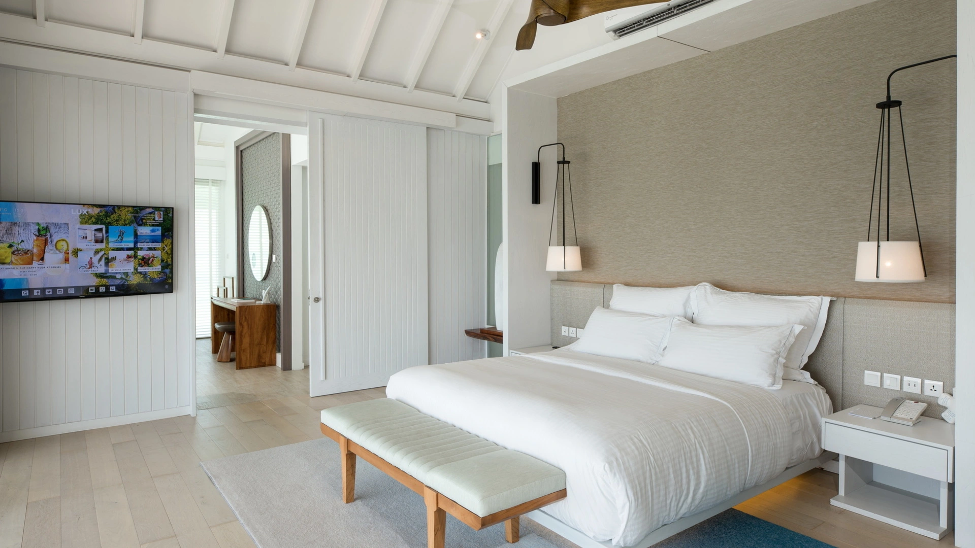 LUX* South Ari Atoll  — LUX* Villa