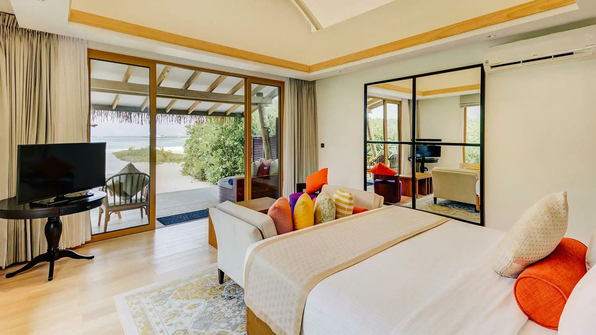 Cinnamon Hakuraa Huraa Maldives — Beach Bungalow