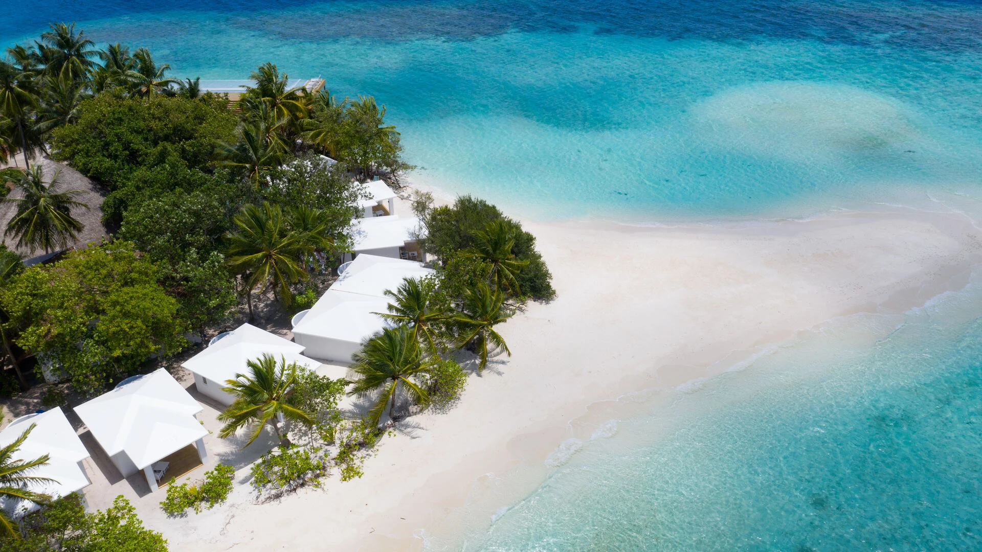 Sandies Bathala Maldives — Beach Bungalow