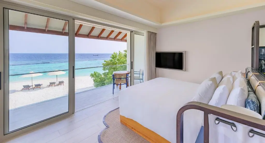 Avani Plus Fares Maldives Resort — Premium Ocean View Room