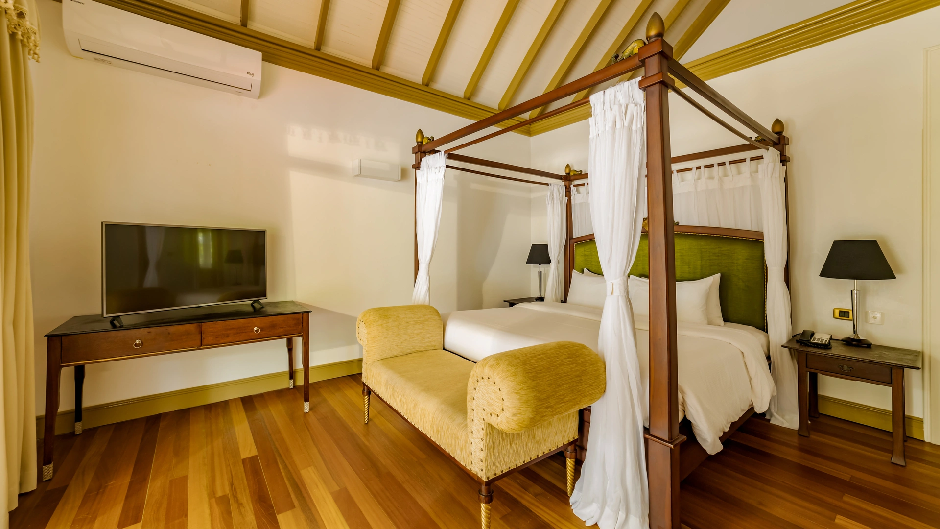 Sun Siyam Olhuveli — Two Bedroom Beach Suite