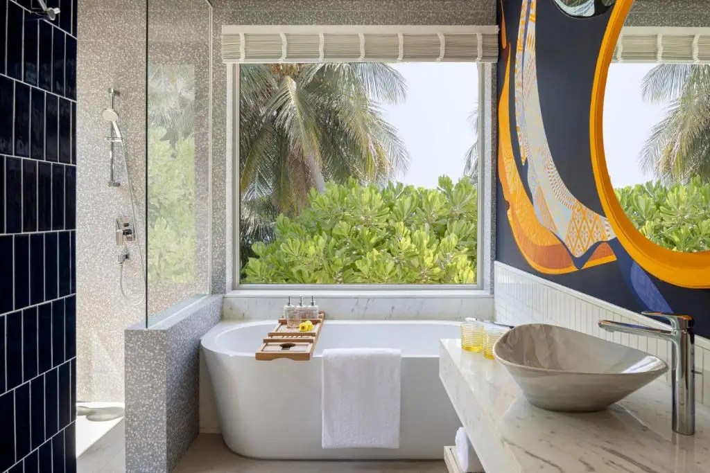 Avani Plus Fares Maldives Resort — Two Bedroom Beachfront Pavilion