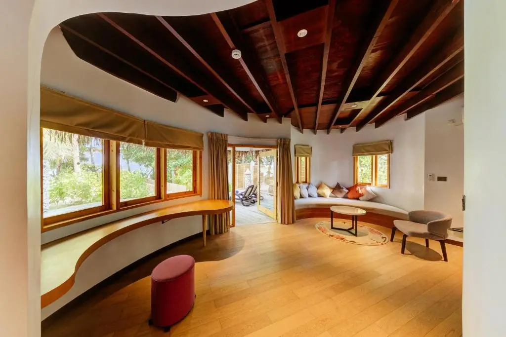Cinnamon Dhonveli Maldives — Beach Suite With Pool