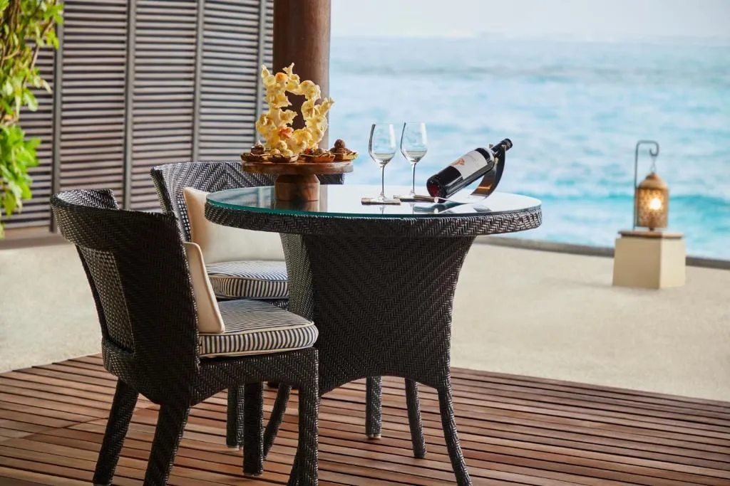 Taj Exotica Resort & Spa, Maldives — photo 2
