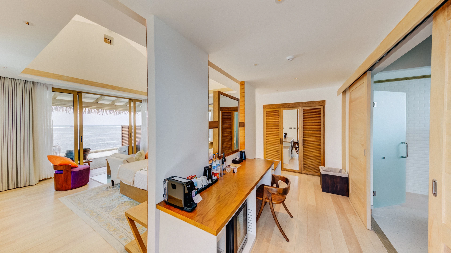 Cinnamon Hakuraa Huraa Maldives — Water Bungalow