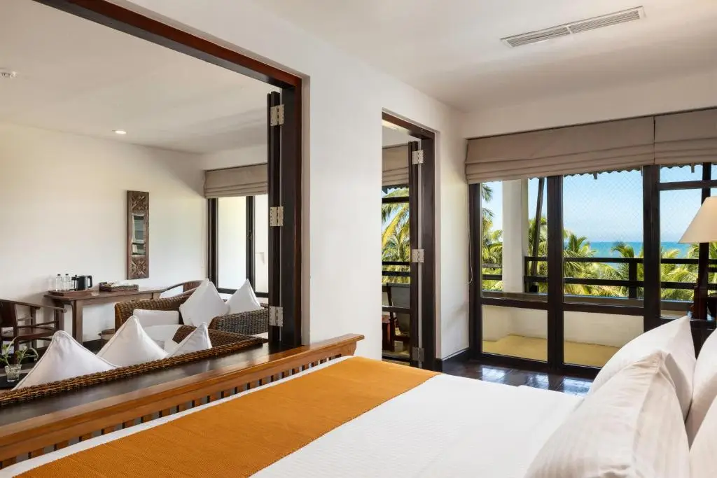 Jetwing Beach, Negombo — Suite with Sea