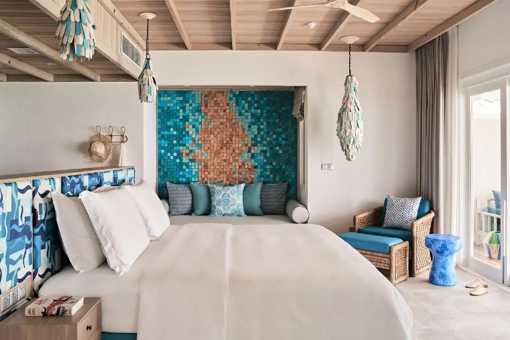 Finolhu Maldives by Seaside Collection — Lagoon Villa