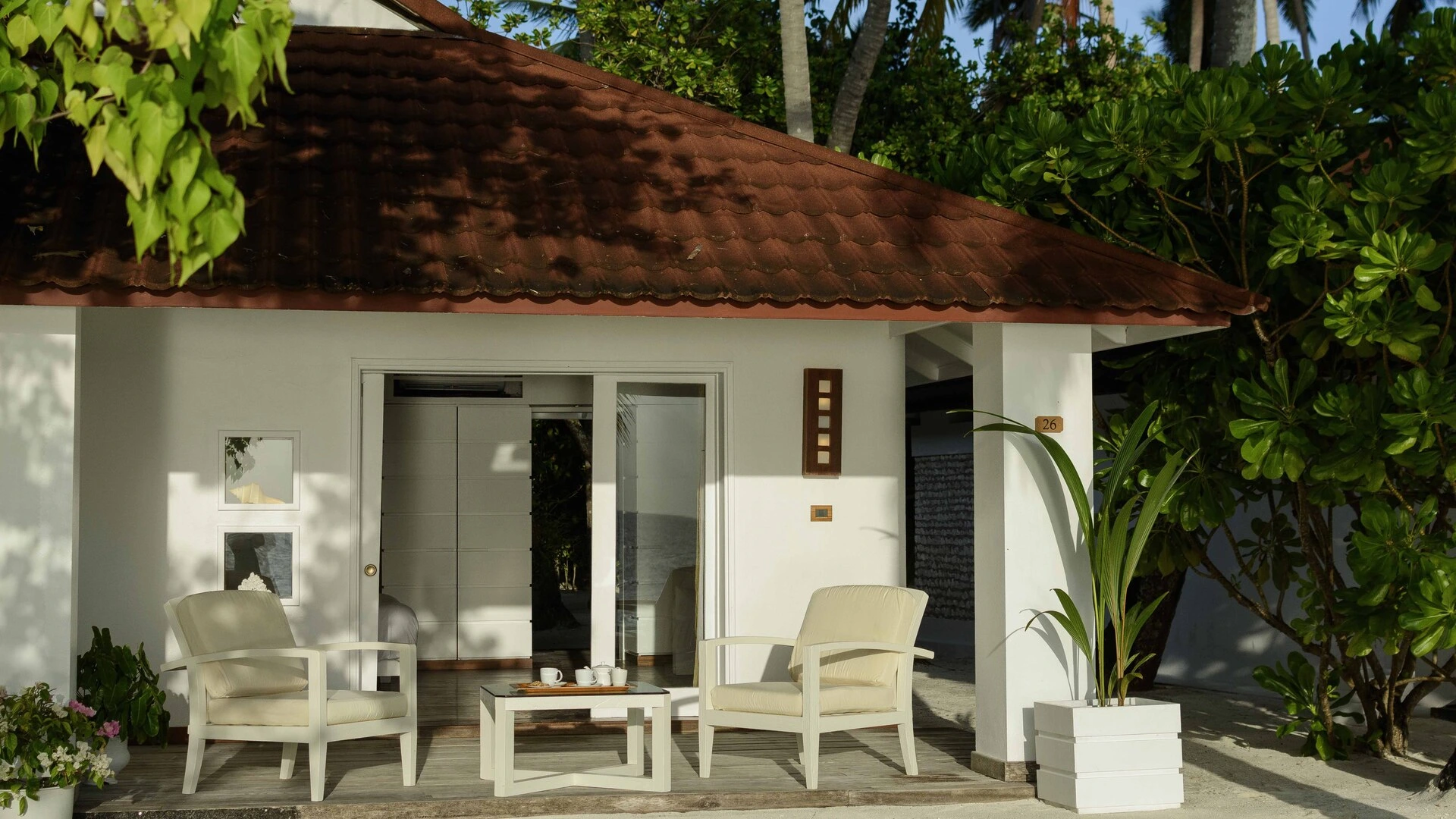 Diamonds Thudufushi Maldives Resort & Spa — photo 2