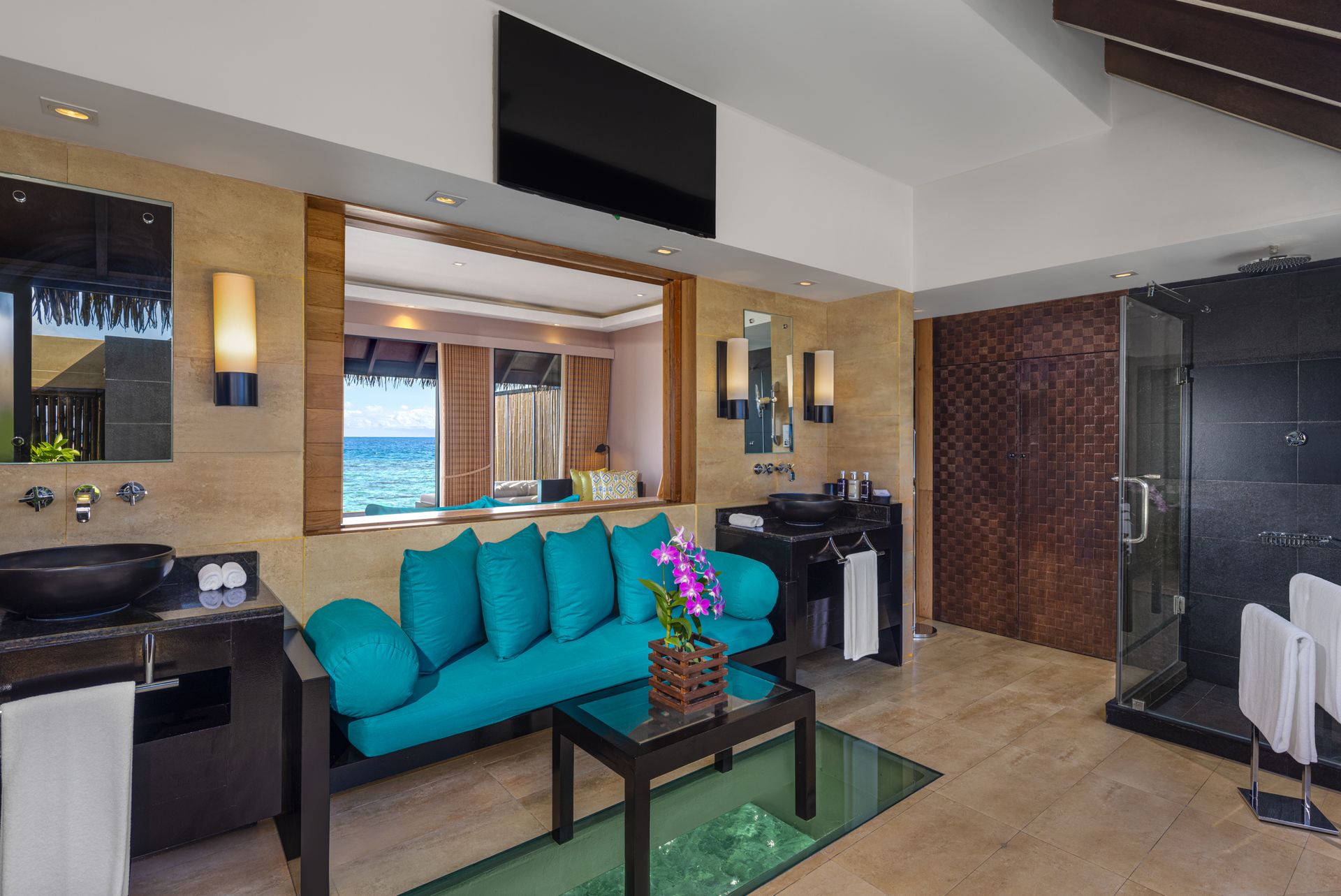 Adaaran Prestige Vadoo — Overwater Villa with Jacuzzi
