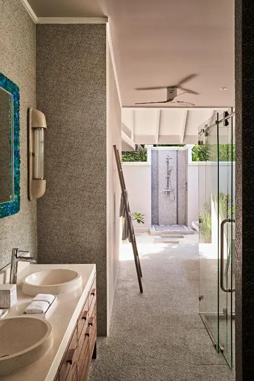 Finolhu Maldives by Seaside Collection — Two Bedroom Beach Pool Villa