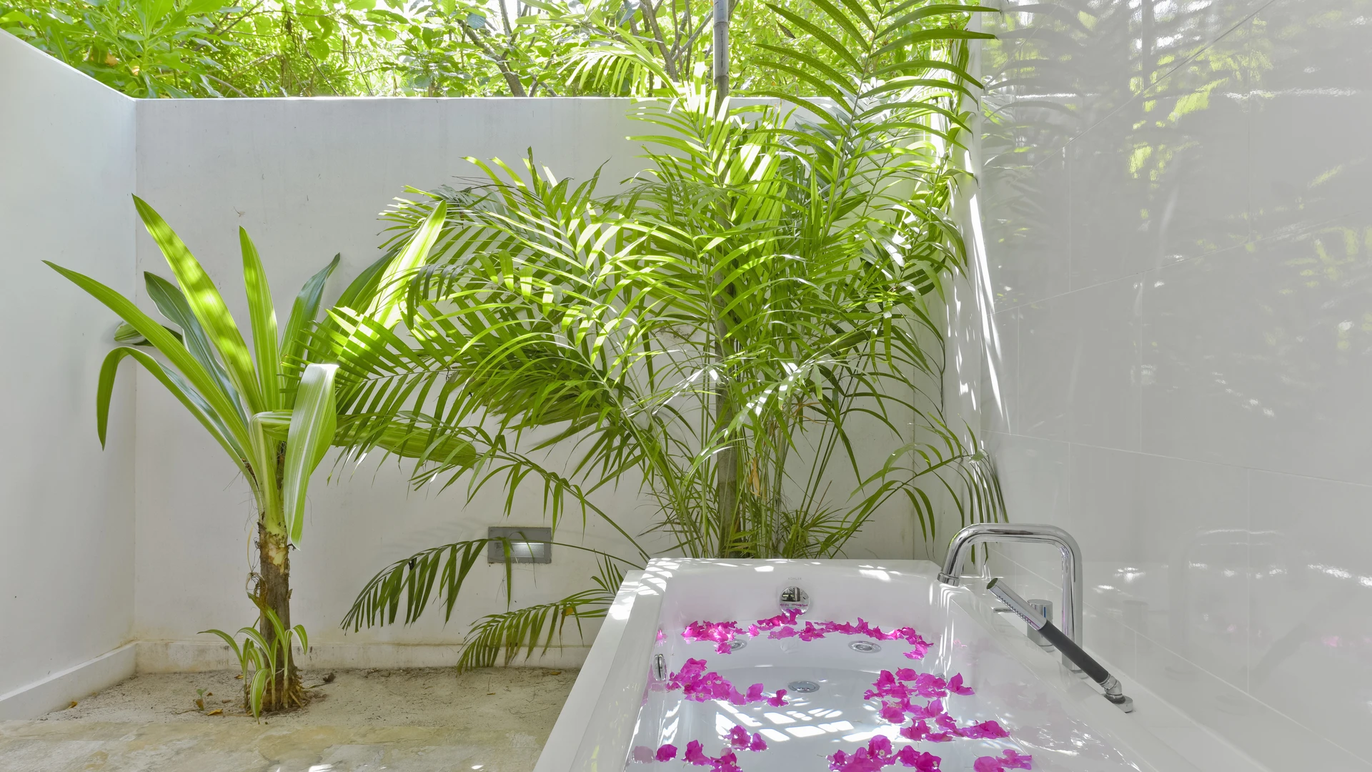 Summer Island Maldives — Premium Beach Villa