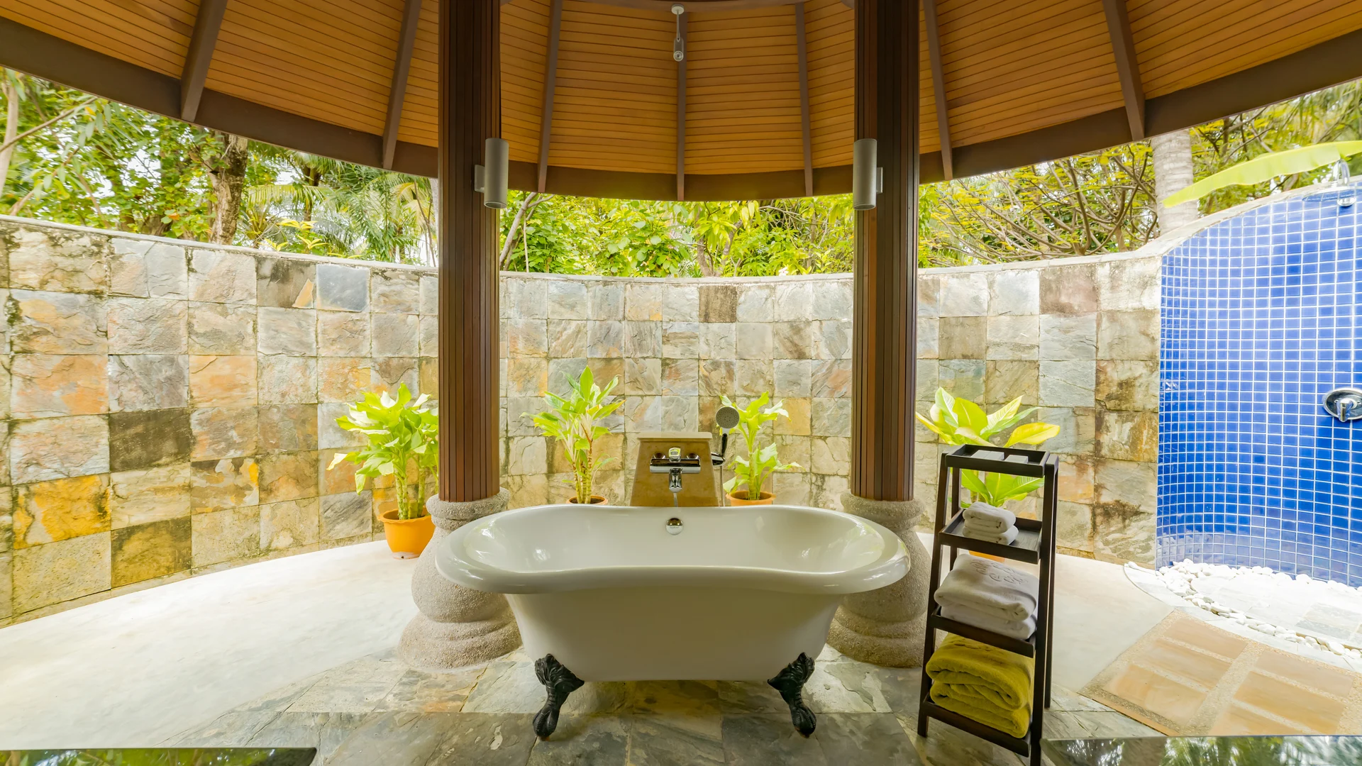 Sun Siyam Olhuveli — Two Bedroom Beach Suite