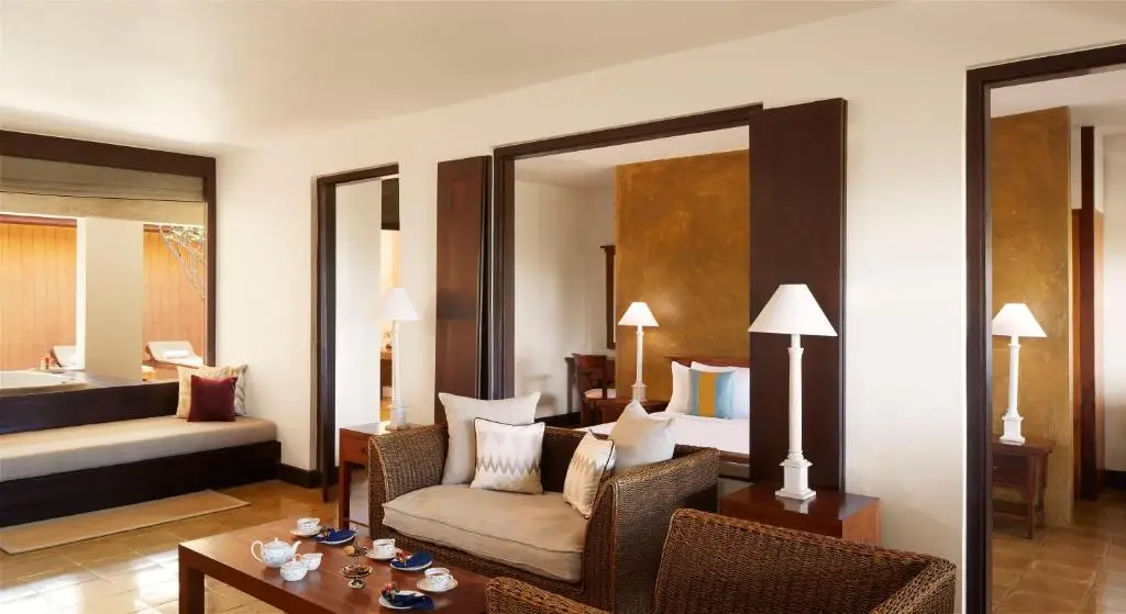 Jetwing Beach, Negombo — Suite with Sea