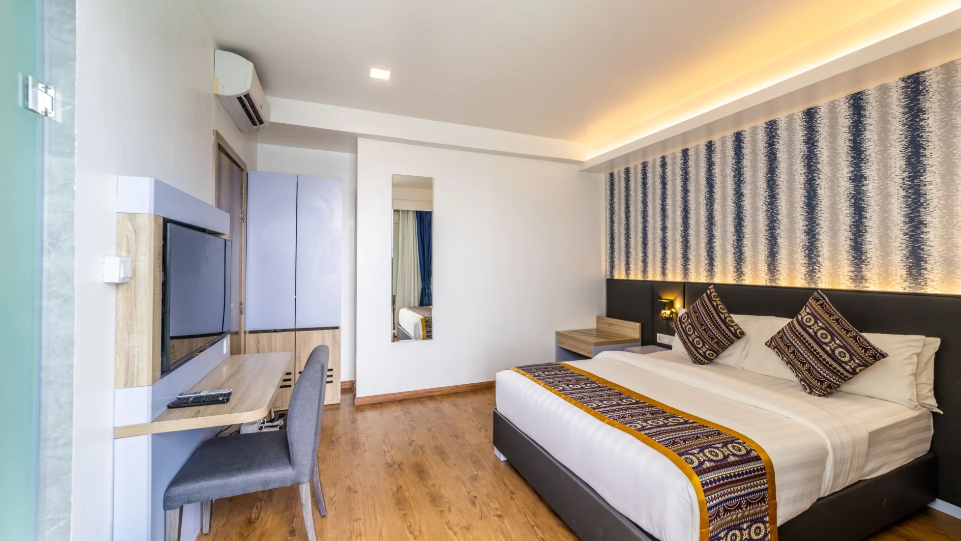 Arena Beach Hotel — Standard Room