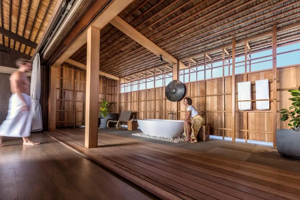 Kudadoo Maldives Private Island — Ocean Private Pool Residence Single Bedroom
