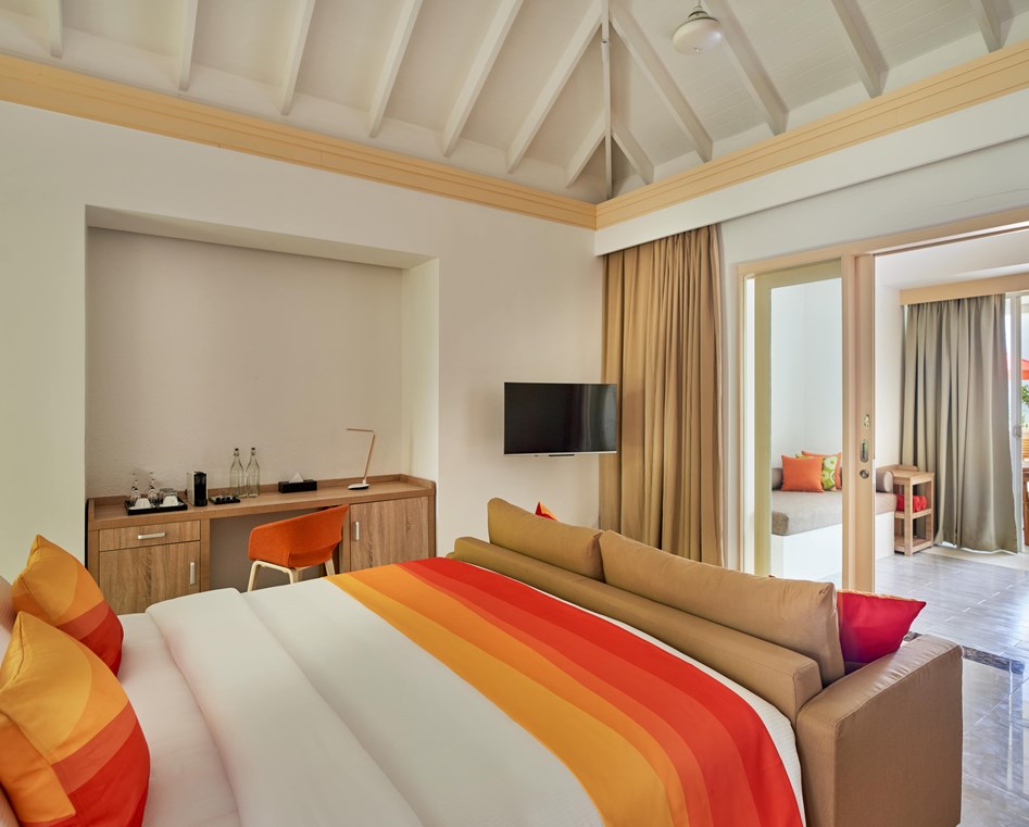 Siyam World Maldives — Beach Suite with Pool