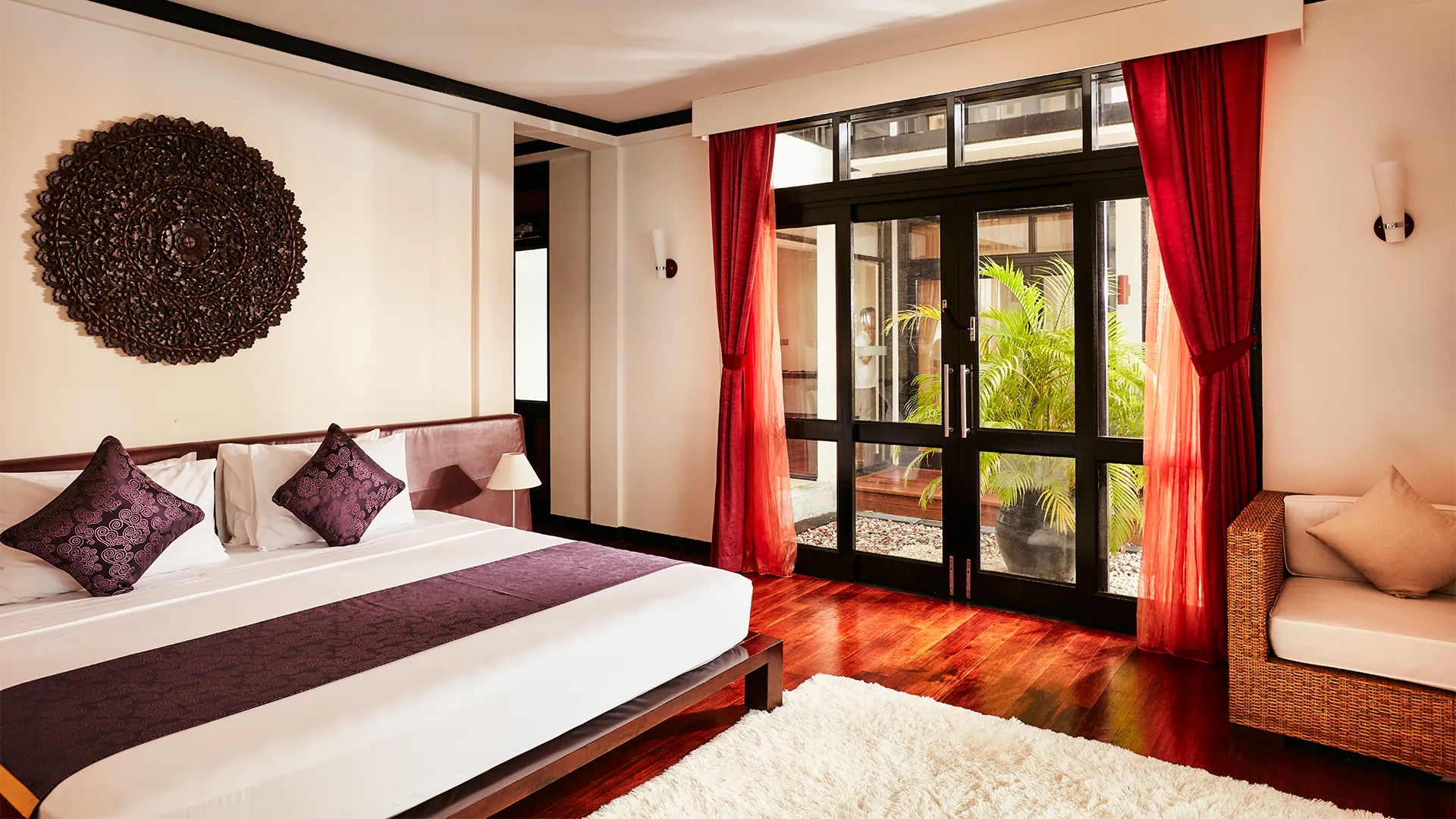 Sun Siyam Iru Fushi — Celebrity Retreat — 3 Bedrooms