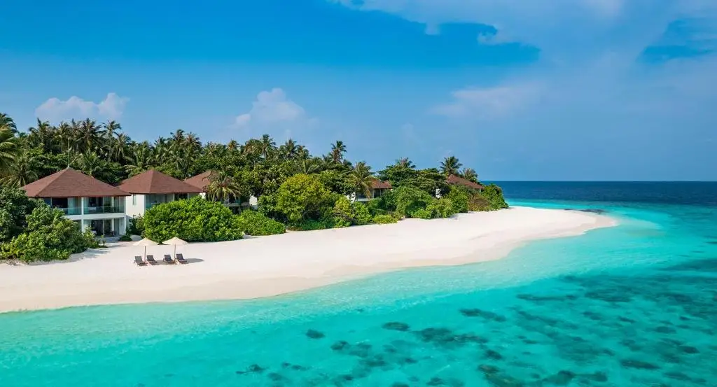 Avani Plus Fares Maldives Resort — Premium Ocean View Room