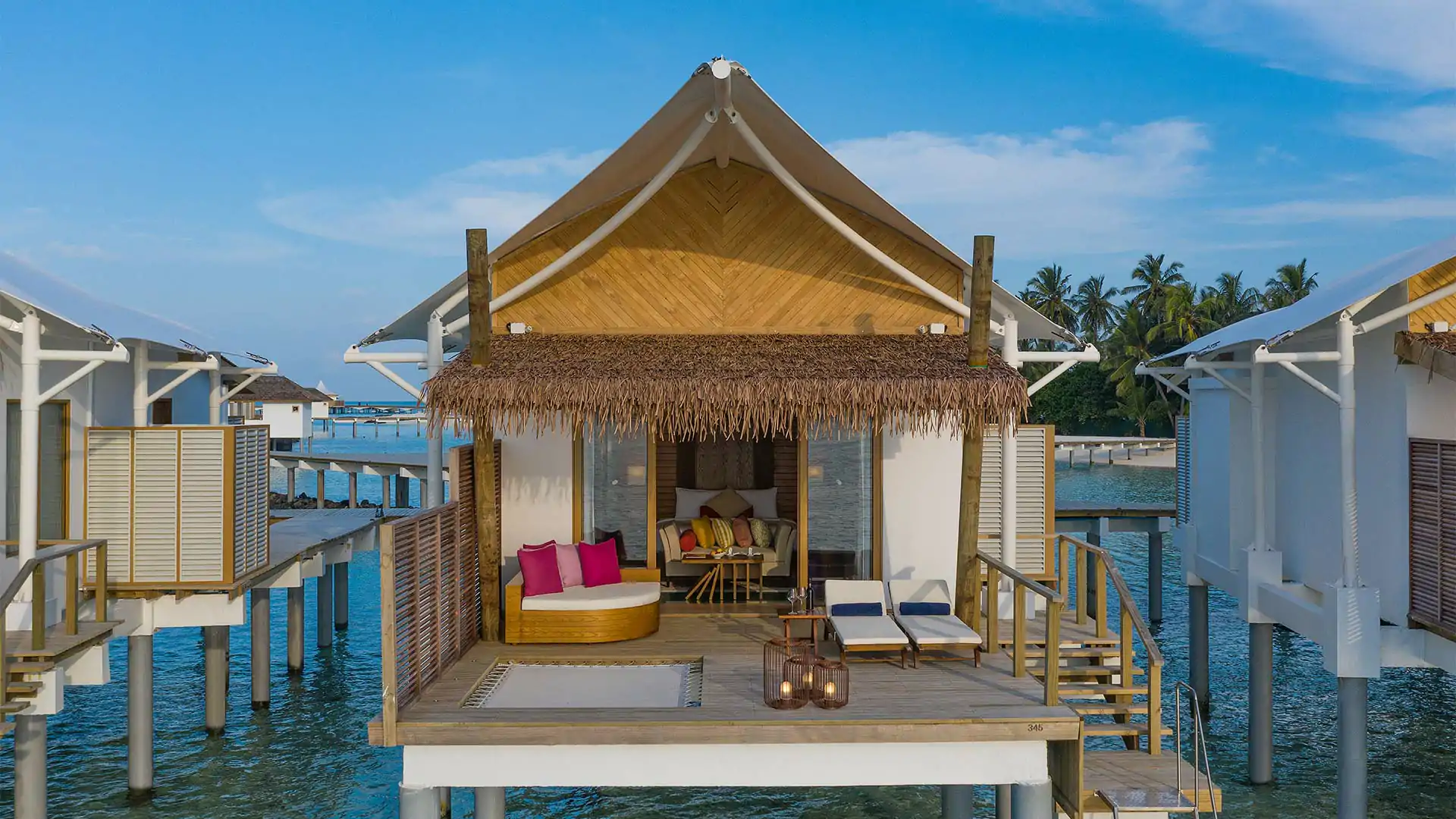 Cinnamon Hakuraa Huraa Maldives — Water Bungalow