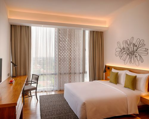 Jetwing Colombo Seven, Colombo — photo 1