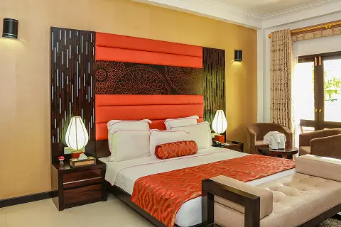 Oak Ray Elephant Lake – Sigiriya — Deluxe Room