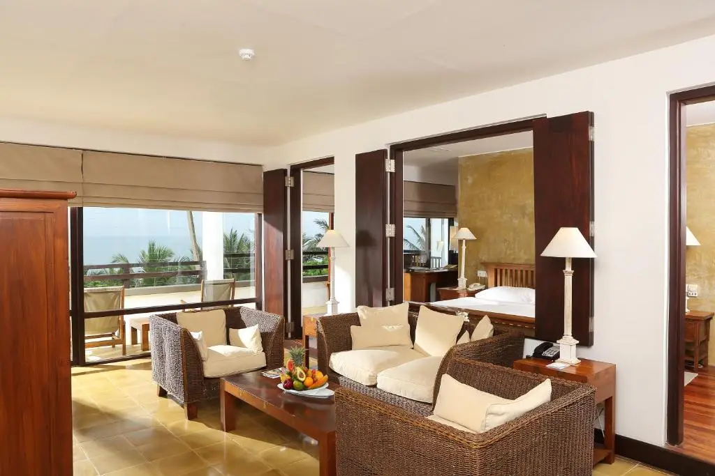 Jetwing Beach, Negombo — Suite with Sea