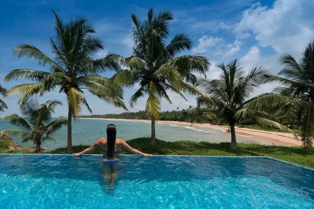 Jetwing Saman Villas, Bentota — Deluxe Suite with Pool