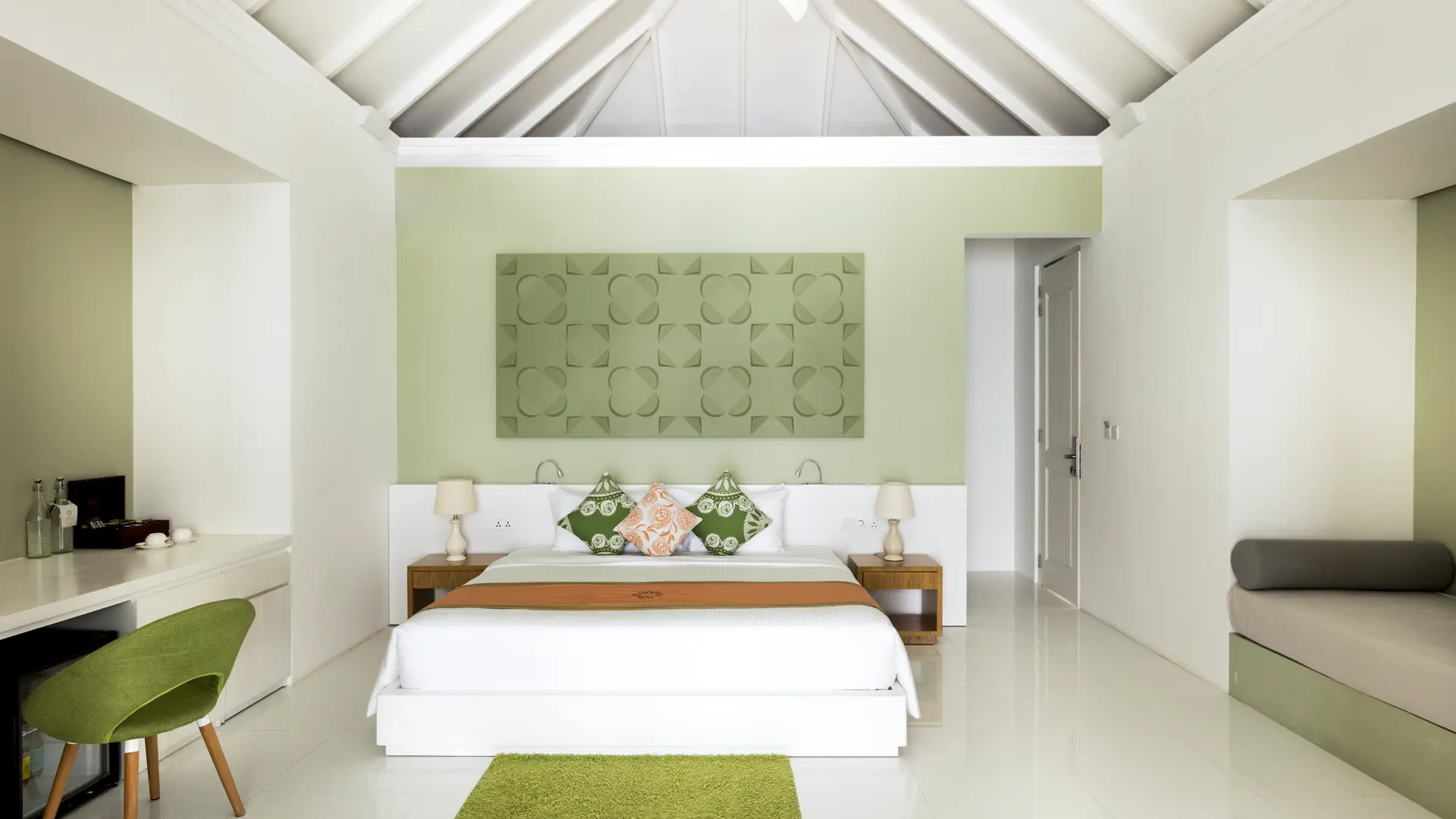 Sun Siyam Olhuveli — Grand Beach Suite with Pool
